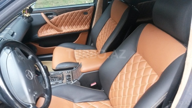 Mercedes E 270 1999, 330,000 km - 2.7 l - Bakı