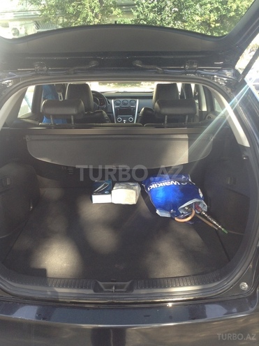Mazda CX-7 2008, 102,000 km - 2.3 l - Bakı