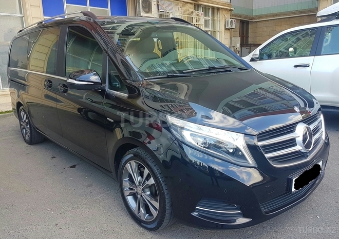 Mercedes Viano 2014, 28,500 km - 2.2 l - Bakı