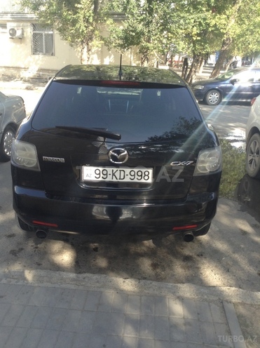 Mazda CX-7 2008, 102,000 km - 2.3 l - Bakı