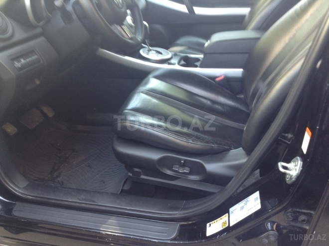 Mazda CX-7 2008, 102,000 km - 2.3 l - Bakı