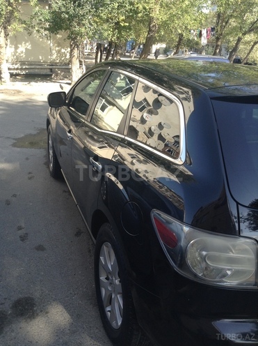 Mazda CX-7 2008, 102,000 km - 2.3 l - Bakı