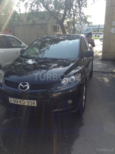 Mazda CX-7 2008, 102,000 km - 2.3 l - Bakı