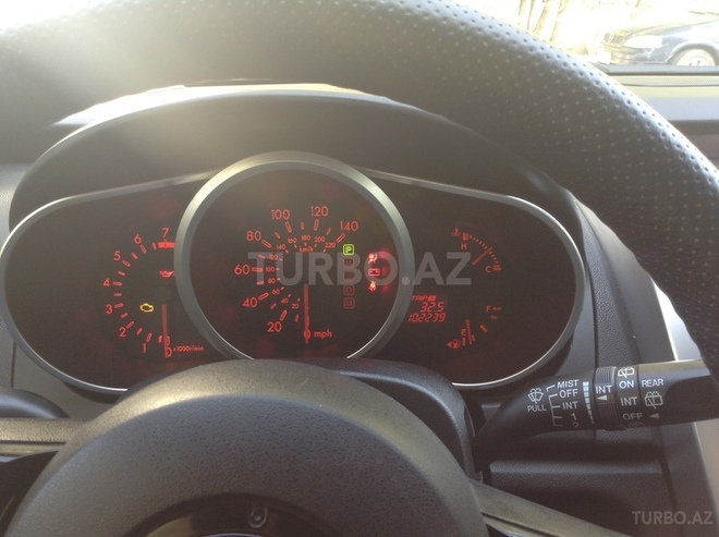 Mazda CX-7 2008, 102,000 km - 2.3 l - Bakı