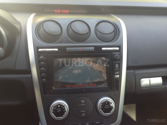 Mazda CX-7 2008, 102,000 km - 2.3 l - Bakı