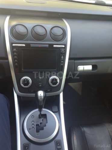 Mazda CX-7 2008, 102,000 km - 2.3 l - Bakı