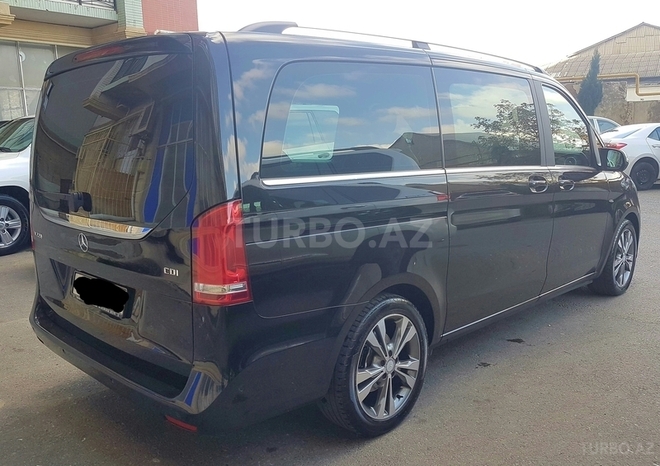 Mercedes Viano 2014, 28,500 km - 2.2 l - Bakı