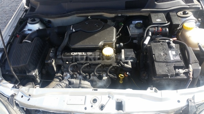 Opel Astra 1998, 198,000 km - 1.6 l - Bakı