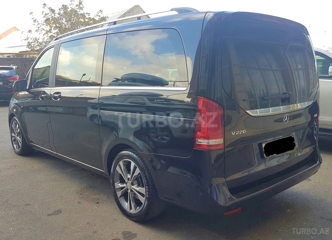 Mercedes Viano 2014, 28,500 km - 2.2 l - Bakı