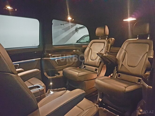 Mercedes Viano 2014, 28,500 km - 2.2 l - Bakı