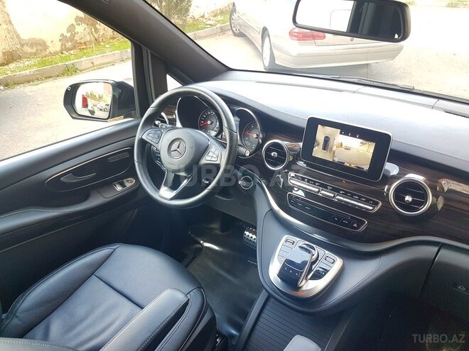 Mercedes Viano 2014, 28,500 km - 2.2 l - Bakı