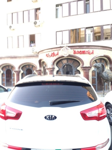 Kia Sportage 2012, 87,000 km - 2.0 l - Bakı