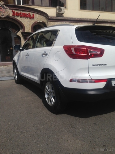 Kia Sportage 2012, 87,000 km - 2.0 l - Bakı