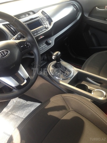 Kia Sportage 2012, 87,000 km - 2.0 l - Bakı