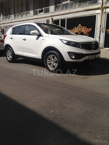 Kia Sportage 2012, 87,000 km - 2.0 l - Bakı