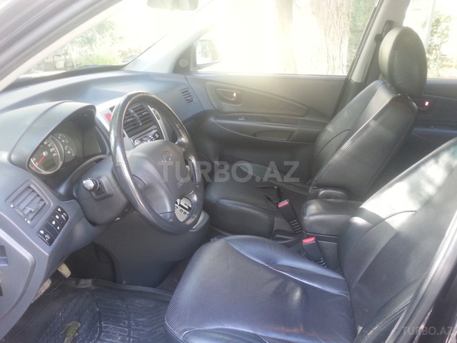 Hyundai Tucson 2007, 200,600 km - 2.0 l - Bakı