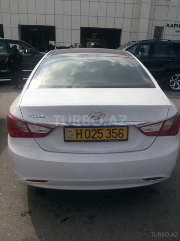 Hyundai Sonata 2010, 98,000 km - 2.4 l - Bakı
