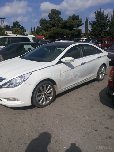 Hyundai Sonata 2010, 98,000 km - 2.4 l - Bakı