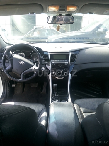 Hyundai Sonata 2010, 98,000 km - 2.4 l - Bakı