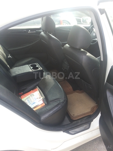 Hyundai Sonata 2010, 98,000 km - 2.4 l - Bakı