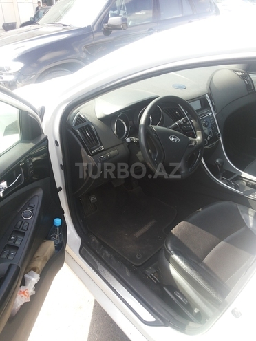 Hyundai Sonata 2010, 98,000 km - 2.4 l - Bakı