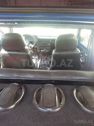 LADA (VAZ) Niva 2003, 274,461 km - 1.7 л - Bakı