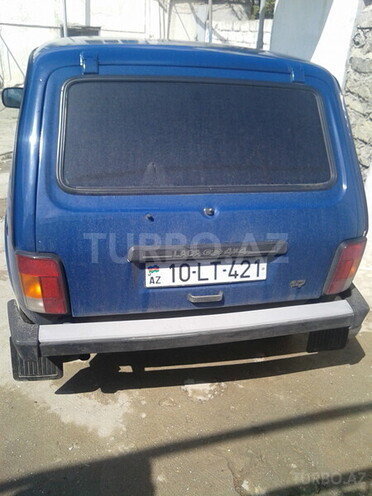LADA (VAZ) Niva 2003, 274,461 km - 1.7 л - Bakı