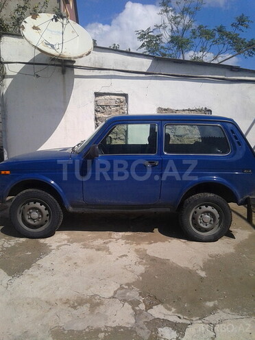 LADA (VAZ) Niva 2003, 274,461 km - 1.7 л - Bakı
