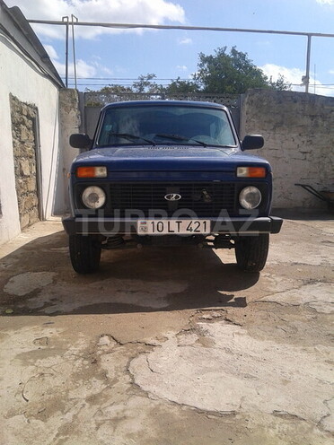LADA (VAZ) Niva 2003, 274,461 km - 1.7 л - Bakı