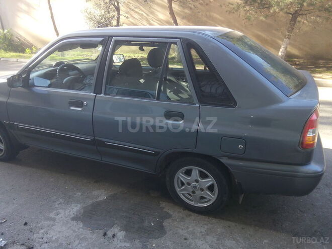 Saipa 141 2009, 123,000 km - 1.3 l - Bakı