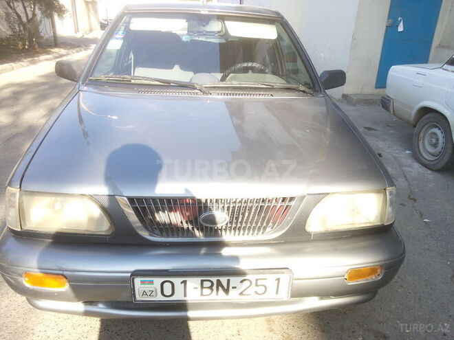 Saipa 141 2009, 123,000 km - 1.3 l - Bakı