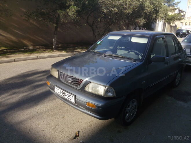 Saipa 141 2009, 123,000 km - 1.3 l - Bakı