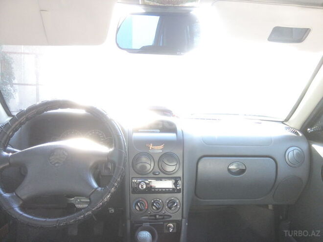 Saipa 141 2009, 123,000 km - 1.3 l - Bakı