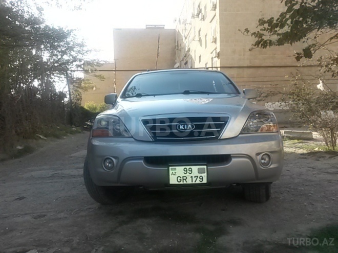 Kia Sorento 2006, 240,000 km - 2.5 l - Bakı