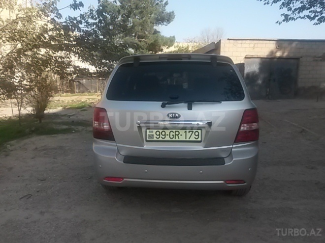 Kia Sorento 2006, 240,000 km - 2.5 l - Bakı