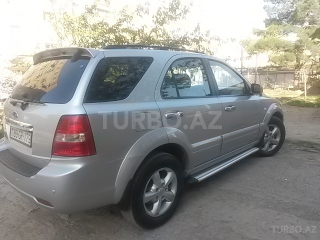Kia Sorento 2006, 240,000 km - 2.5 l - Bakı