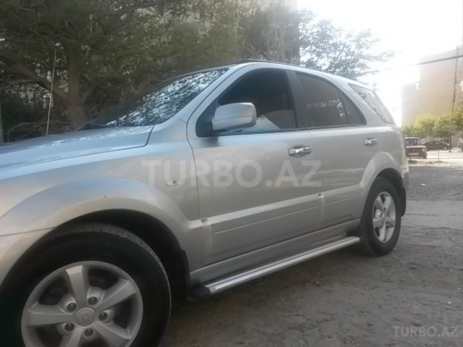 Kia Sorento 2006, 240,000 km - 2.5 l - Bakı