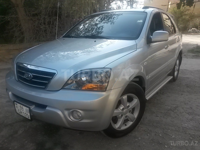 Kia Sorento 2006, 240,000 km - 2.5 l - Bakı