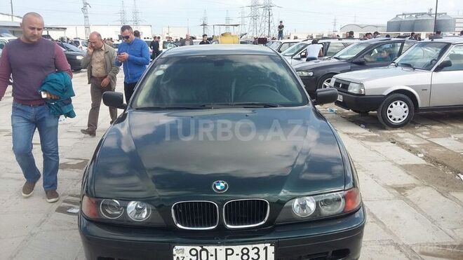 BMW M5 1999, 260 km - 2.2 l - Sumqayıt