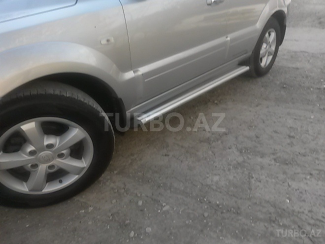 Kia Sorento 2006, 240,000 km - 2.5 l - Bakı