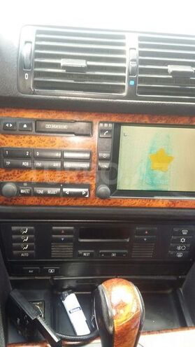 BMW M5 1999, 260 km - 2.2 l - Sumqayıt
