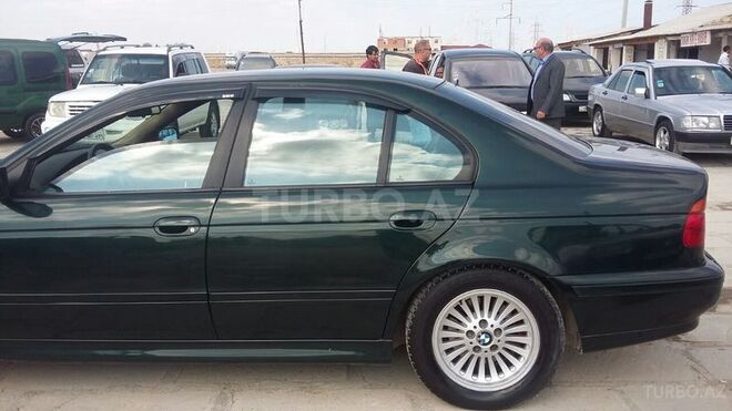 BMW M5 1999, 260 km - 2.2 l - Sumqayıt