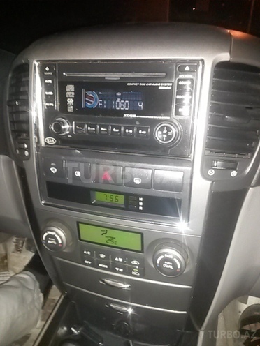 Kia Sorento 2006, 240,000 km - 2.5 l - Bakı