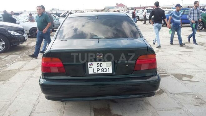 BMW M5 1999, 260 km - 2.2 l - Sumqayıt