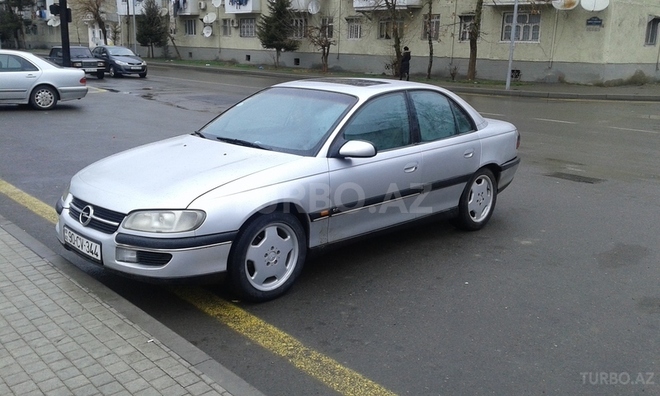 Opel Omega 1998, 26,266 km - 2.0 l - Mingəçevir