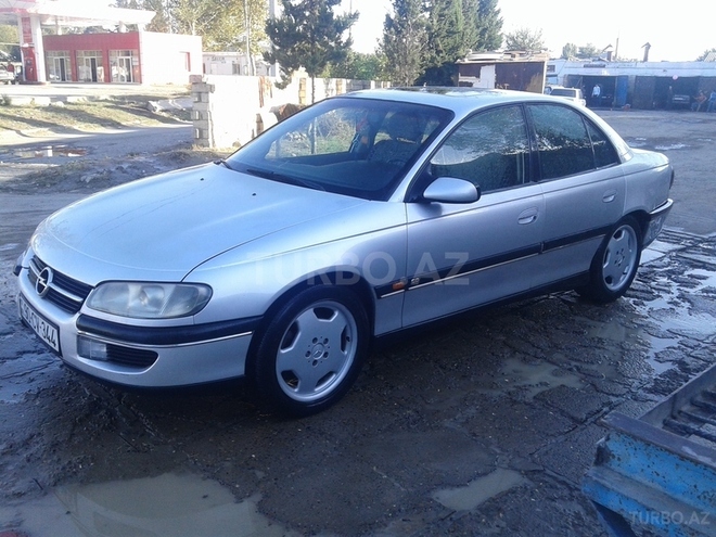 Opel Omega 1998, 26,266 km - 2.0 l - Mingəçevir