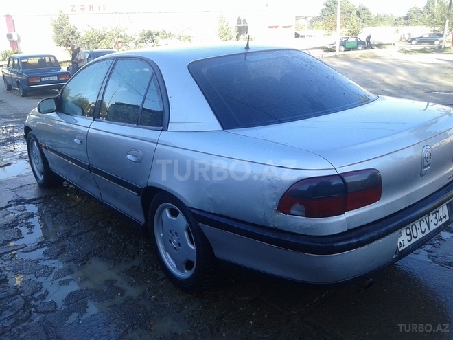 Opel Omega 1998, 26,266 km - 2.0 l - Mingəçevir