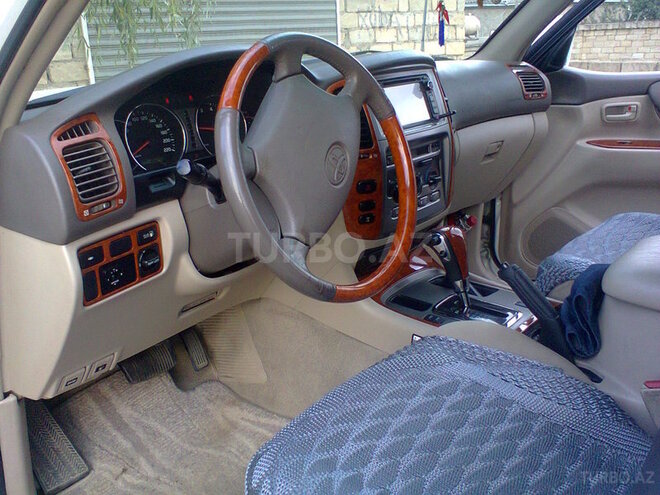 Toyota Land Cruiser 2006, 100,000 km - 4.5 l - Xudat