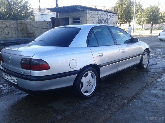 Opel Omega 1998, 26,266 km - 2.0 l - Mingəçevir