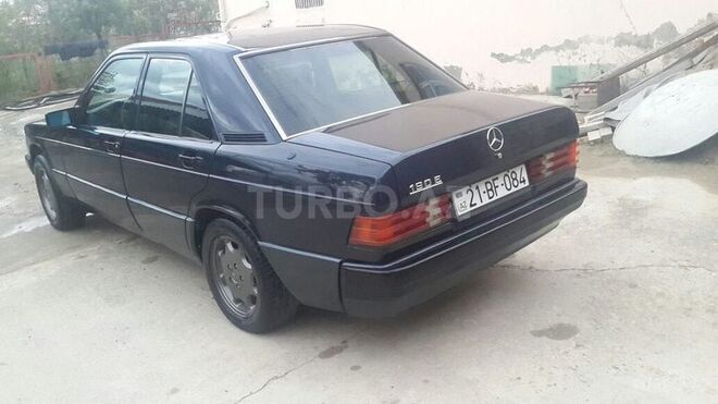 Mercedes 190 1990, 376,241 km - 2.0 l - Sumqayıt